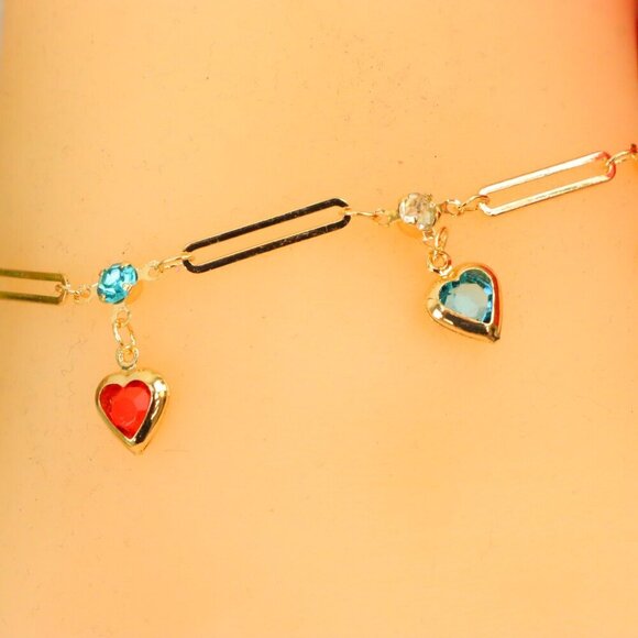 "New Beautiful Design Anklet for Women/Girls, Gift, A584 - Picture 3 of 10